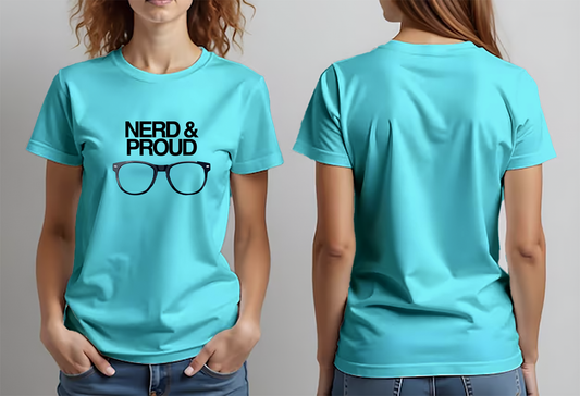 NERD & PROUD