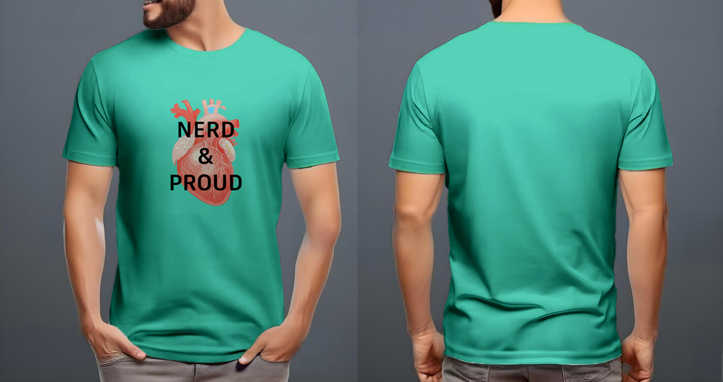 NERD & PROUD (VARIANTE)