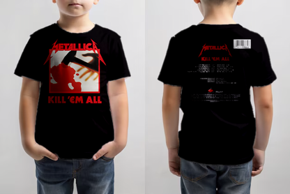 METALLICA - KILL 'EM ALL