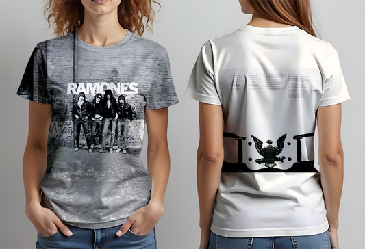 RAMONES - RAMONES