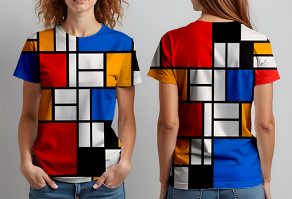 MONDRIAN - SIN TITULO