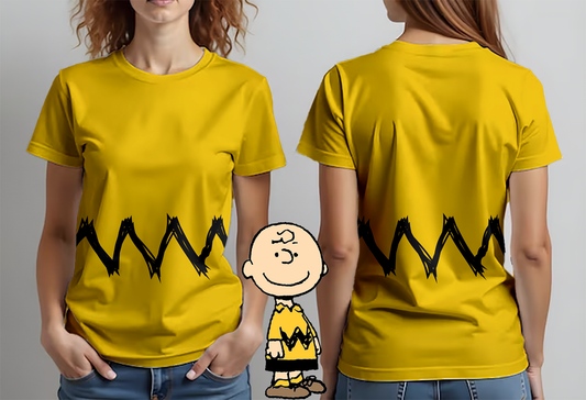 PEANUTS - CHARLY BROWN