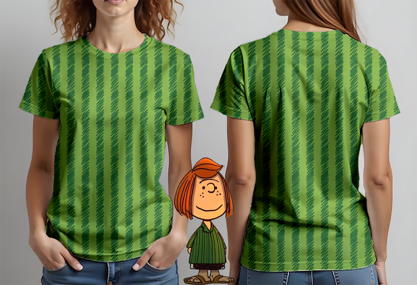 PEANUTS - PEPPERMINT PATTY