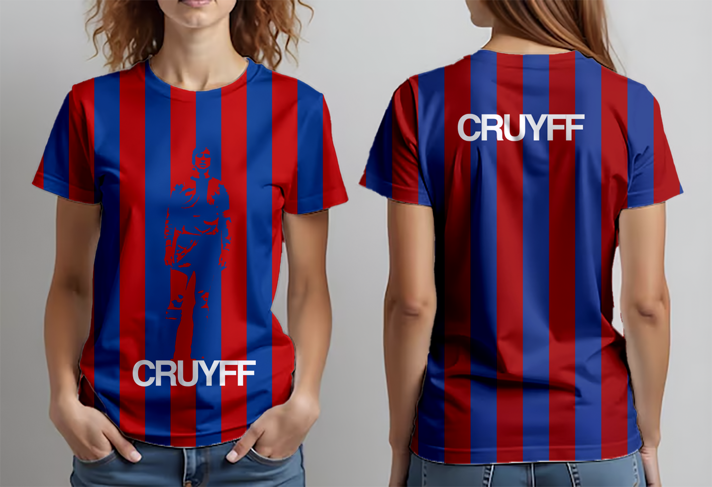 JOHAN CRUYFF