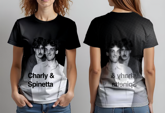 CHARLY & SPINETTA